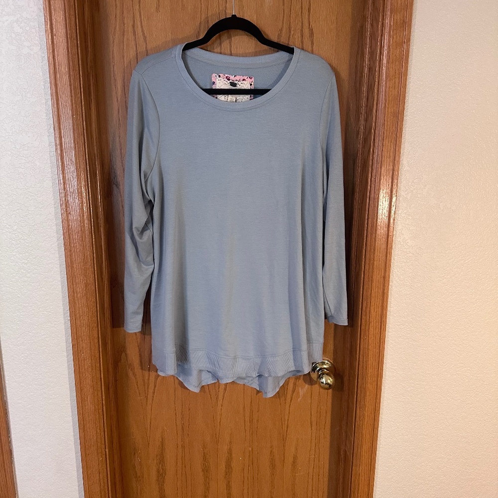 Light Blue Sweater